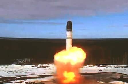Nga thử tên lửa hạt nhân mà TT Putin gọi là vũ khí tốt nhất thế giới