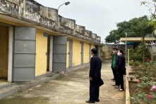 Thái Bình: Nghi phạm chết trong tư thế treo cổ tại nhà tạm giữ của công an huyện