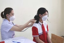 Khảo sát việc tiêm vắc-xin COVID-19 cho trẻ từ 5 đến dưới 12 tuổi