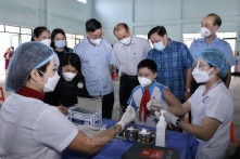 Quỹ vắc-xin COVID-19 của Việt Nam còn hơn 1.318 tỷ đồng