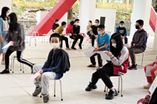 Sau thí điểm, từ 18/4, Việt Nam đồng loạt tiêm vắc-xin COVID-19 cho trẻ 5-11 tuổi