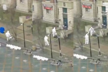 Người dân Trung Quốc phẫn nộ với tuyên truyền “tận hưởng thực phẩm dồi dào” trong khu phong tỏa của chính quyền