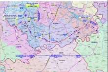 Hải Dương chi gần 2.200 tỷ đồng làm dự án trục Đông – Tây và hai nút giao cao tốc