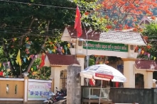 Hiệu trưởng cầm cố sổ đỏ của trường bị cách tất cả chức vụ