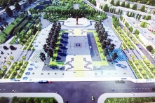 Kiên Giang khởi công xây ‘Tượng đài Bác Hồ’ trong dự án 353 tỷ đồng