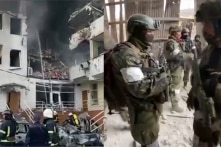 Ukraine tố Nga tiếp tục tấn công Mariupol và bắn tên lửa vào Odessa