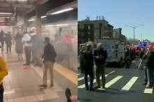 Cảnh sát truy lùng nghi phạm trong vụ nổ súng ở ga tàu điện ngầm thành phố New York