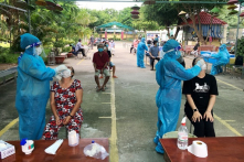 Đồng Tháp mua 10 gói thầu của công ty Việt Á, trị giá hơn 233 tỷ đồng