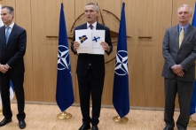 Phần Lan, Thụy Điển chính thức nộp đơn gia nhập NATO