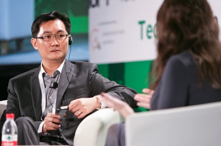 Tencent kết thúc 20 năm tăng trưởng, thời kỳ hoàng kim Internet của ĐCSTQ kết thúc