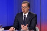 Tổng thống Serbia Vucic cảm ơn Tổng thống Nga Putin về nguồn cung cấp khí đốt tự nhiên