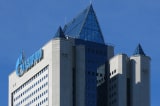 Gazprom HQ 1