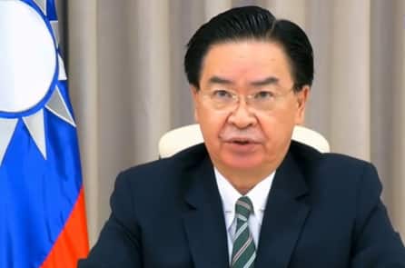 Ngoại trưởng Joseph Wu: Đài Loan rút ra ‘bài học’ từ cuộc chiến Ukraine