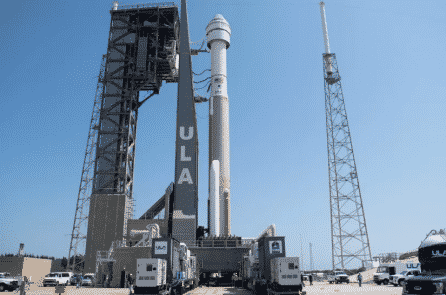 NASA chuẩn bị thực hiện chuyến bay thử nghiệm tàu vũ trụ không người lái lên ISS