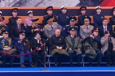 Một tài phiệt bị ghi âm tiết lộ ông Putin bị ung thư máu