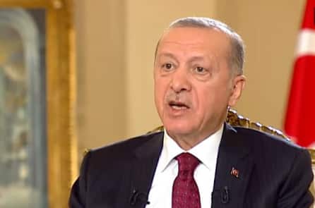 Tổng thống TNK Erdogan gọi Thủ tướng Israel Netanyahu là ‘Hitler’