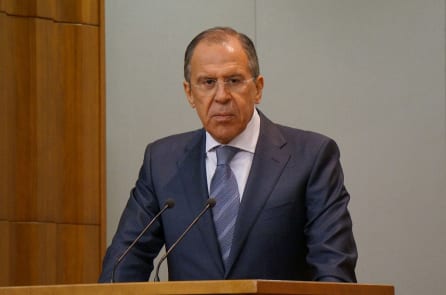 Lavrov: Nga chưa cần nối lại quan hệ với phương Tây, tập trung gắn kết với Trung Quốc