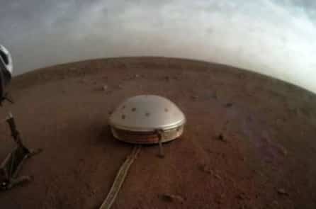 Tàu đổ bộ của NASA ghi nhận trận động đất mạnh kỷ lục trên sao Hỏa