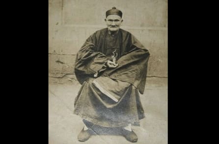 Lão nhân 200 tuổi đã để lại bí quyết trường thọ gì cho con cháu?