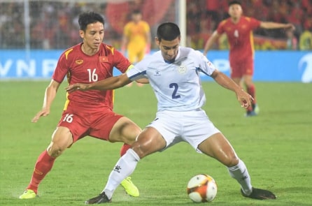 U23 Việt Nam – U23 Philippines: Bất phân thắng bại!
