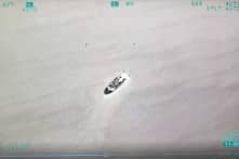 Ukraine đăng video dùng máy bay không người lái phá hủy 2 tàu quân sự của Nga