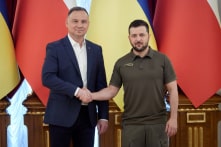 Tổng thống Ba Lan: “Chỉ Ukraine mới có quyền quyết định tương lai của chính mình”
