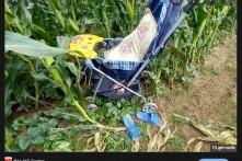 Dắt theo 2 con nhỏ, một giáo viên mầm non mất tích bên sông