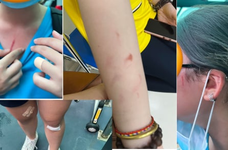 Nạn bắt nạt học đường