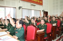 Đại úy quân đội, cán bộ đội đặc nhiệm chống ma túy buôn… ma túy
