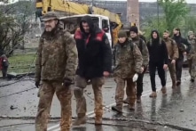 Nga tuyên bố kiểm soát hoàn toàn thành phố Mariupol