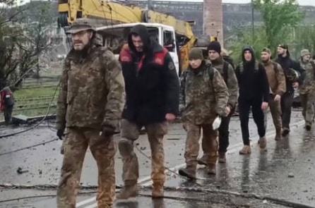 Nga tuyên bố kiểm soát hoàn toàn thành phố Mariupol