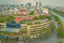 Hải Phòng xây tòa tháp đôi hơn 6.000 tỷ đồng thay thế chợ Sắt