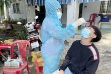 ‘Biến thể phụ BA.5 lây lan nhanh đã xâm nhập Việt Nam’