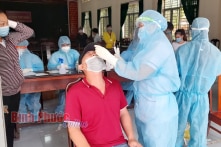 Thanh tra việc mua sắm thiết bị y tế tại Bình Phước: ‘CDC cung cấp hồ sơ rất chậm’