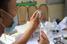 Ngày 18/5 có 1.831 ca COVID-19, tăng 45 ca so với ngày 17/5