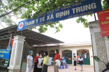 Ngày 19/5 có 2.728 ca COVID-19; Bắc Giang bổ sung 1.012 ca