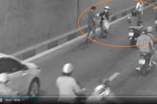 Tiền bay khắp hầm chui Đà Nẵng: ‘Tau lượm lại cho mi’