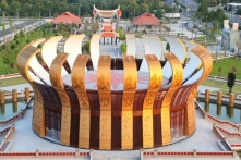 Quảng Nam muốn xây dựng đền thờ Vua Hùng và các chí sĩ yêu nước