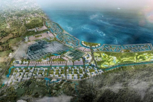 Khánh Hòa làm khu đô thị ven vịnh Cam Ranh 1.200 ha