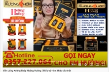 Bộ Y tế: Hai sản phẩm của Dược phẩm Hoàng Hường ‘quảng cáo sai sự thật’