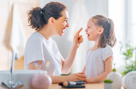 Chỉ bạn 3 bước dưỡng da mềm mại