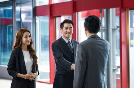Bỏ túi 9 cách “đọc vị” một người trong lần gặp đầu tiên