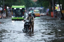 Sở Xây dựng Hà Nội đề xuất xây bể ngầm chống ngập