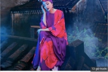 Hội An yêu cầu gỡ hình ảnh hoa hậu Giáng My ngồi trên mái nhà cổ