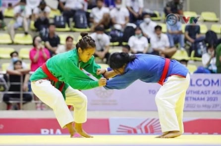 SEA Games 31 ngày 11/5: Việt Nam dẫn đầu với 10 HCV