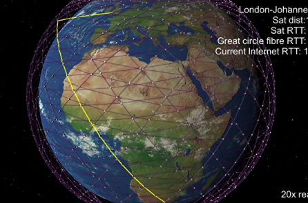 Người dùng Starlink toàn cầu vượt quá 400.000, SpaceX có kế hoạch mở rộng dịch vụ