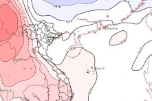 Năm 2022: Mùa hè nắng nóng không gay gắt; mùa đông đến sớm