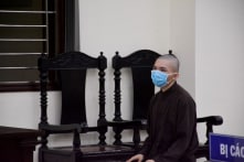 Người thứ 6 tại Tịnh thất Bồng Lai bị bắt vì cáo buộc ‘lợi dụng dân chủ…’