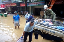 Miền Bắc sắp đón đợt mưa lớn diện rộng, có nơi trên 250mm/đợt