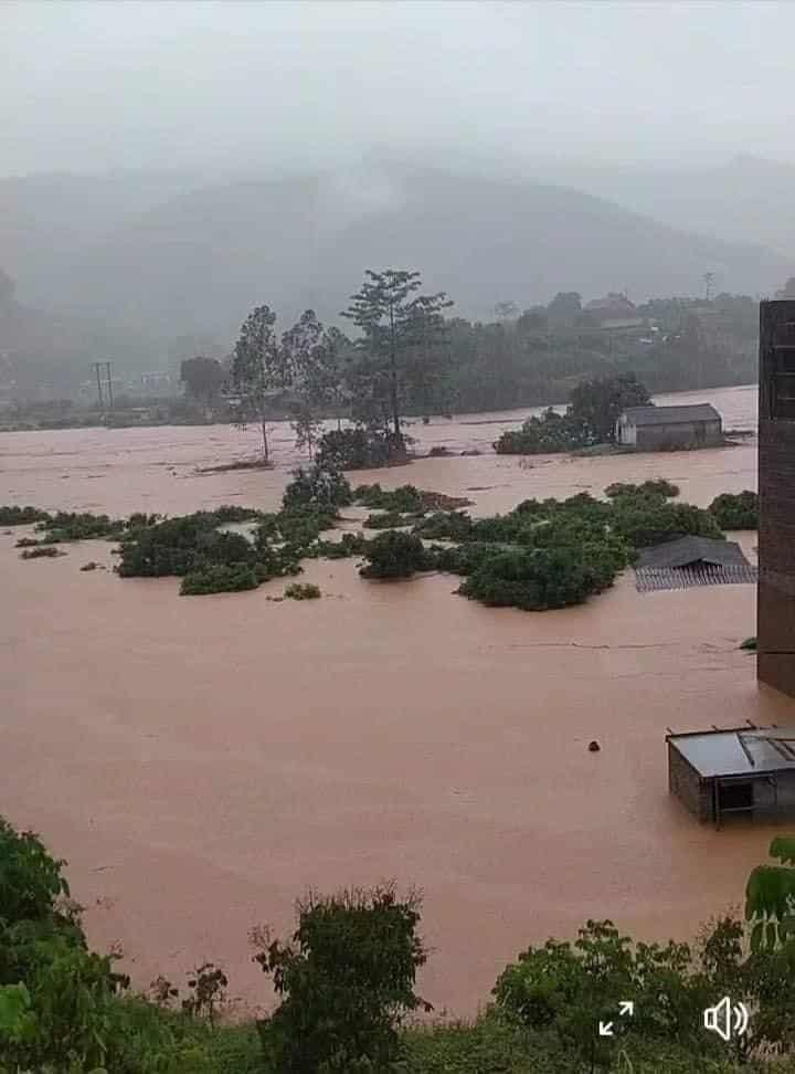 mua lu bac giang 1